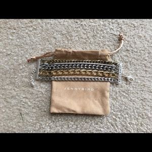 NWT, Jenny Bird Austin Cuff bracelet